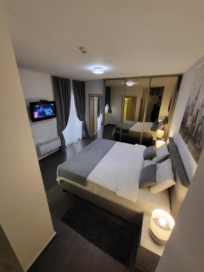 Olympic Wellness & Spa Hotel ベオグラード エクステリア 写真