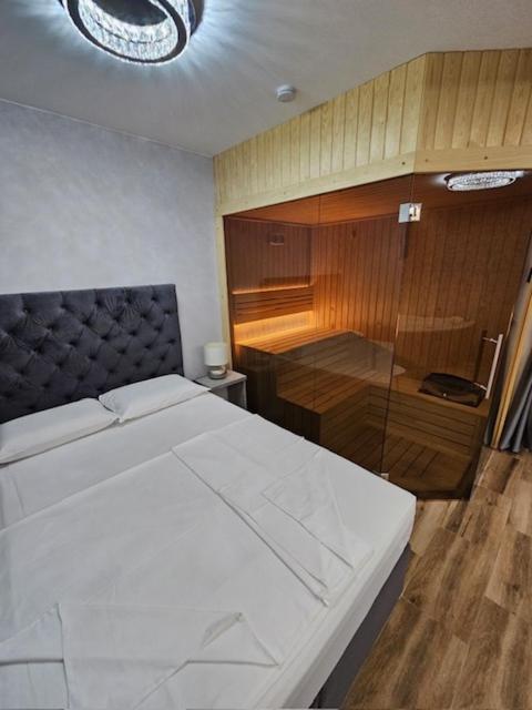 Olympic Wellness & Spa Hotel ベオグラード エクステリア 写真