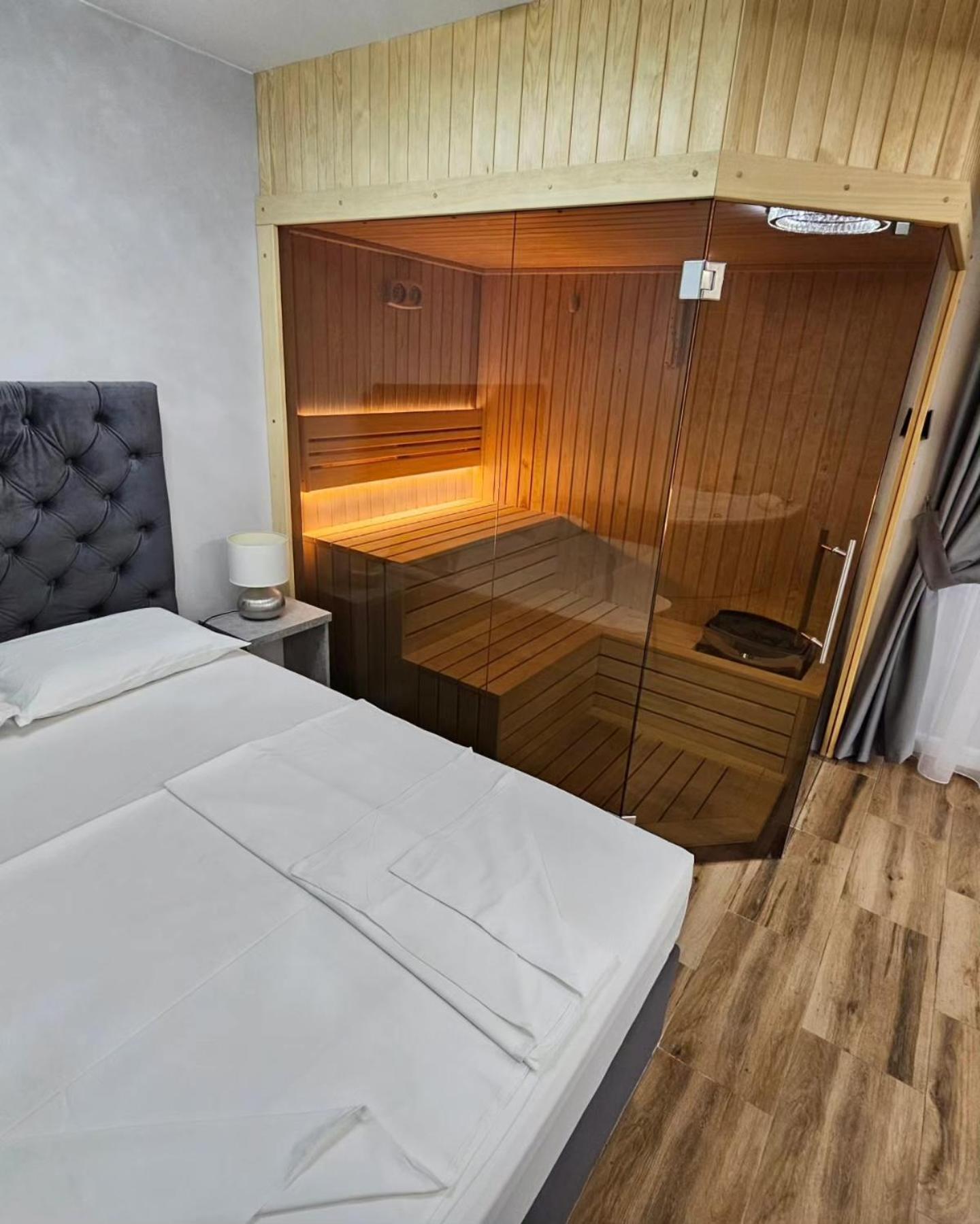 Olympic Wellness & Spa Hotel ベオグラード エクステリア 写真