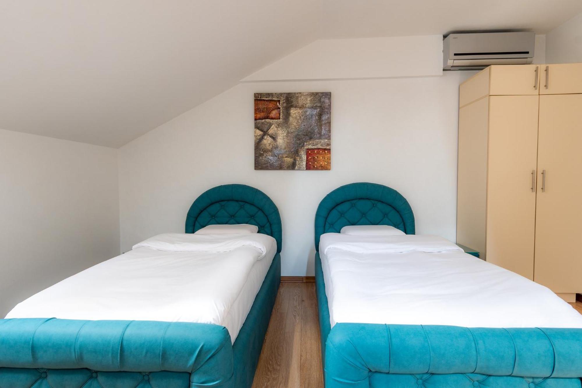 Olympic Wellness & Spa Hotel ベオグラード エクステリア 写真