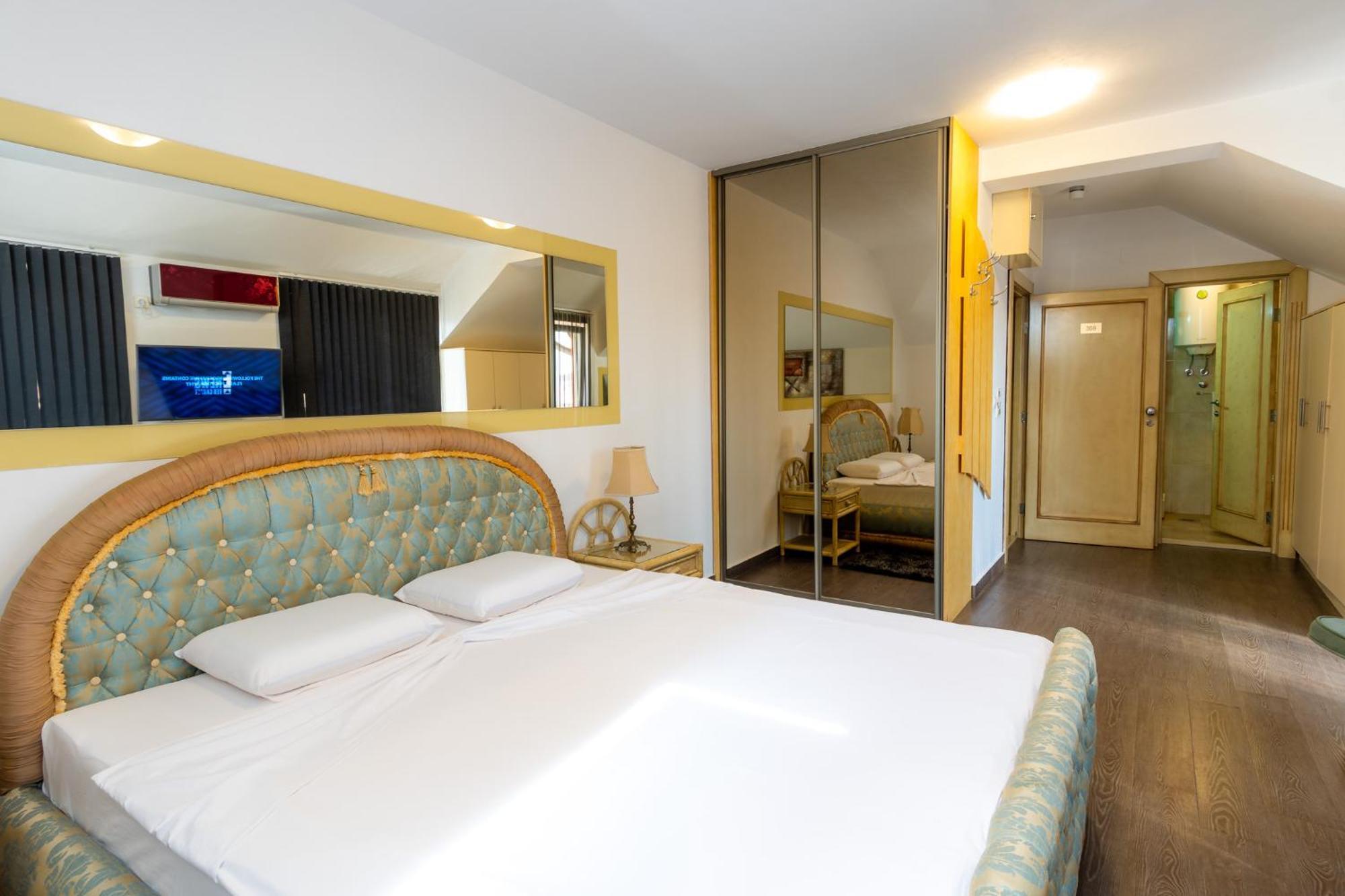 Olympic Wellness & Spa Hotel ベオグラード エクステリア 写真