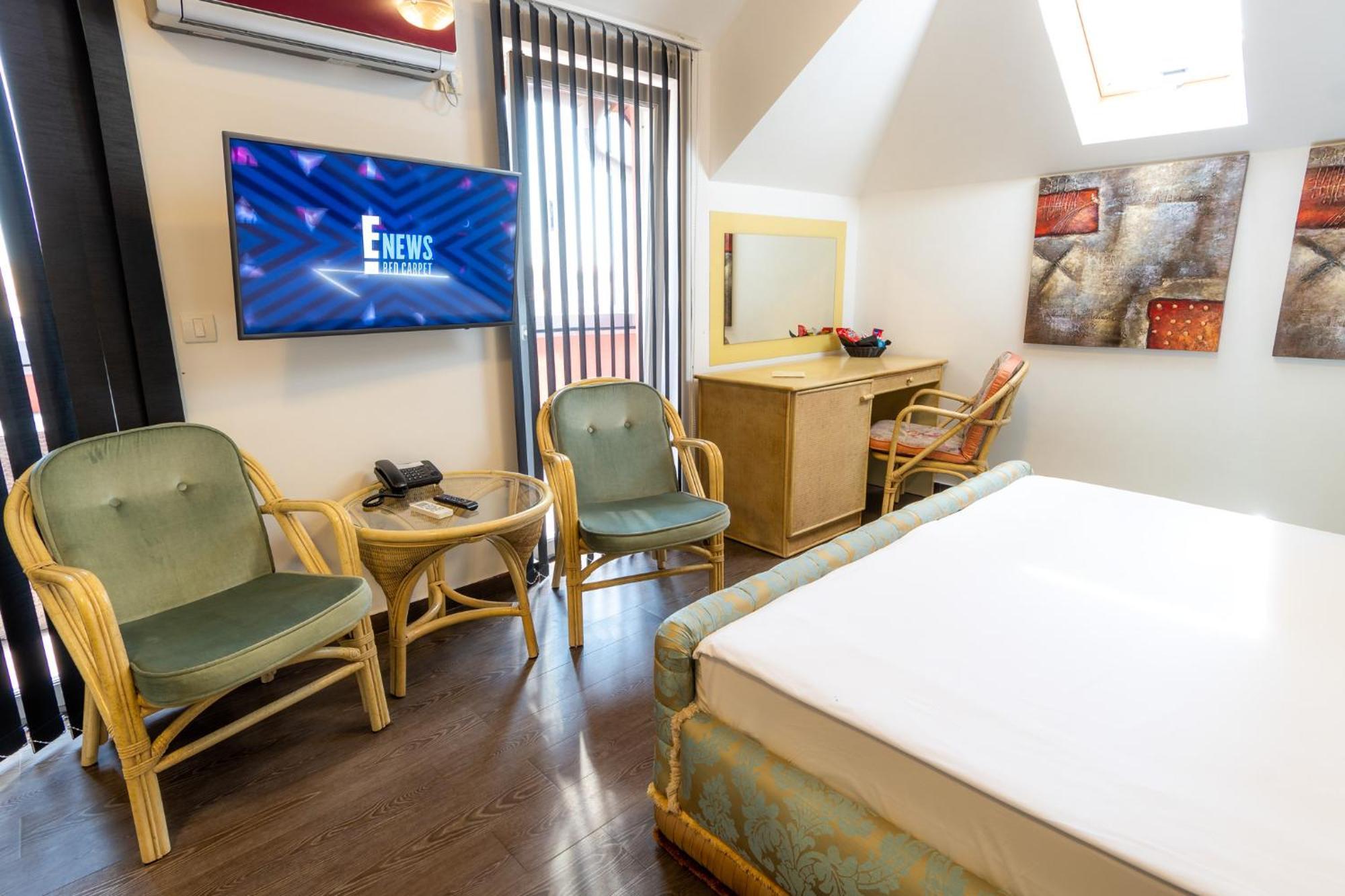 Olympic Wellness & Spa Hotel ベオグラード エクステリア 写真