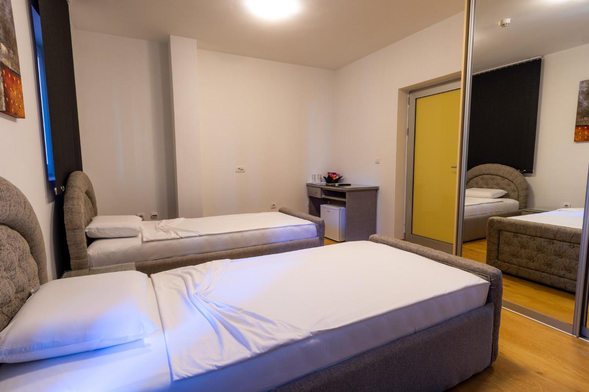 Olympic Wellness & Spa Hotel ベオグラード エクステリア 写真