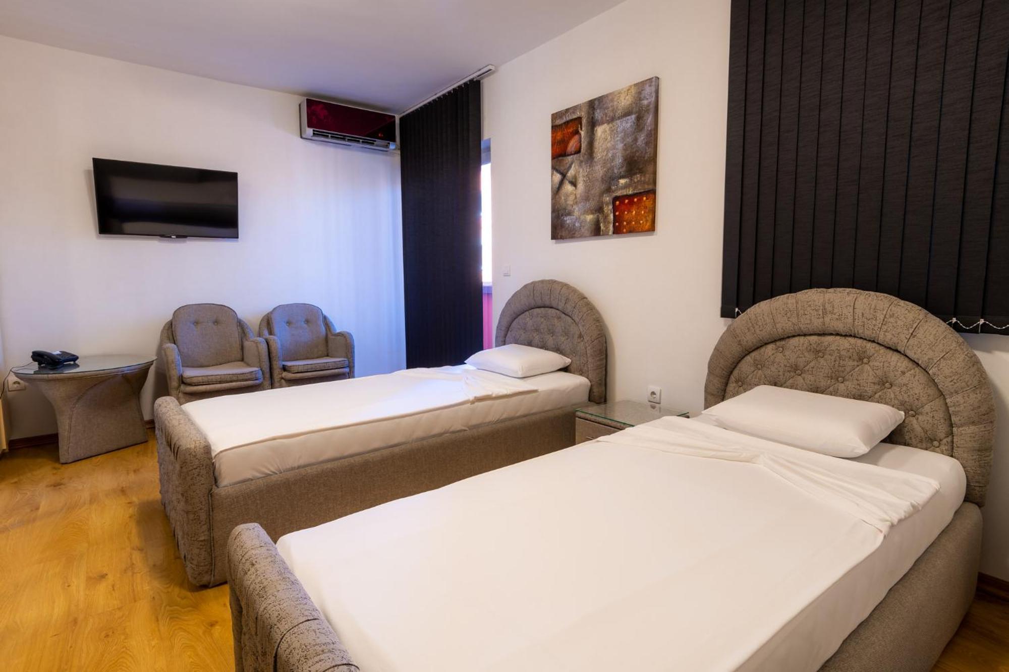 Olympic Wellness & Spa Hotel ベオグラード エクステリア 写真