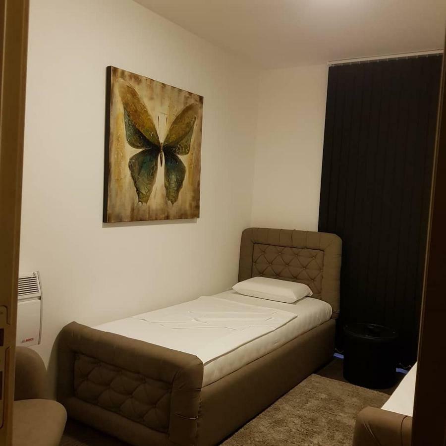Olympic Wellness & Spa Hotel ベオグラード エクステリア 写真